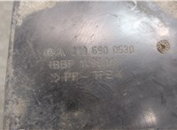  Защита арок (подкрылок) Mercedes CLS C219 2004-2010 20500541 #2