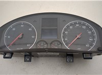  Щиток приборов (приборная панель) Volkswagen Golf Plus 20500546 #1