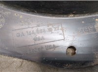  Защита арок (подкрылок) Mercedes ML W164 2005-2011 20500552 #2