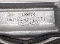 7680148020B0 Накладка под номер (бленда) Toyota Highlander 1 2001-2007 20500560 #4