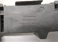 GS3M502H1C, GS3M502H1 Кронштейн бампера Mazda 6 2008-2012 USA 20500586 #3