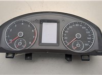  Щиток приборов (приборная панель) Volkswagen Scirocco 2008- 20500603 #1