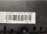  Щиток приборов (приборная панель) Volkswagen Scirocco 2008- 20500603 #5