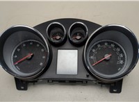  Щиток приборов (приборная панель) Opel Astra J 2010-2017 20500609 #1