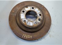  Диск тормозной Volkswagen Touareg 2010-2014 20500610 #3