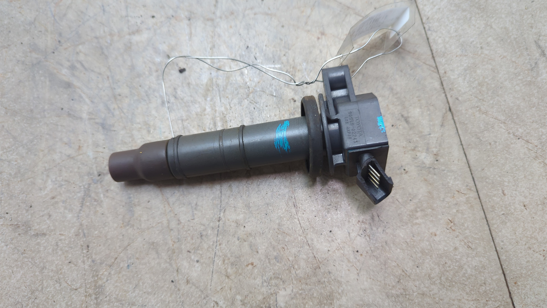 Катушка зажигания