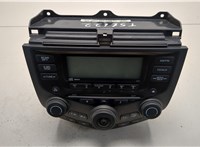  Магнитола Honda Accord 7 2003-2007 20500649 #1