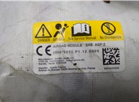  Подушка безопасности боковая (в сиденье) Subaru Forester (S14) 2018-2024 20500749 #3