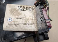  Блок управления SAM Mercedes CLC 2008-2011 20500751 #4
