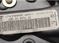  Двигатель отопителя (моторчик печки) Citroen C5 2001-2004 20500897 #4