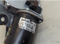  Механизм стеклоочистителя (трапеция дворников) Mercedes GL X164 2006-2012 20500948 #2