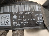 3C1857706R Ремень безопасности Volkswagen Passat 6 2005-2010 20500962 #2
