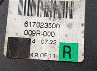 13297101 Ремень безопасности Opel Astra J 2010-2017 20500972 #2