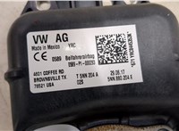  Подушка безопасности переднего пассажира Volkswagen Tiguan 2016-2020 20500980 #3