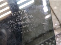 6810348300 Стекло боковой двери Toyota Venza 2020- 20500989 #2