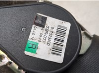  Ремень безопасности Opel Astra J 2010-2017 20501045 #3