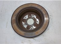  Диск тормозной Toyota Venza 2008-2017 20501116 #1