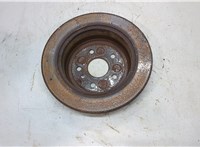  Диск тормозной Toyota Venza 2008-2017 20501117 #1