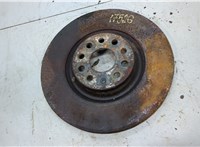  Диск тормозной Volkswagen Tiguan 2016-2020 20501148 #3