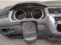 5NN857003H Панель передняя салона (торпедо) Volkswagen Tiguan 2016-2020 20501306 #4