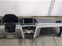  Дефлектор обдува салона Hyundai Elantra 2020-2025 11445875 #1