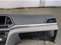  Дефлектор обдува салона Hyundai Elantra 2020-2025 11445875 #3