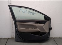  Дверная карта (Обшивка двери) Hyundai Elantra 2020-2025 11445884 #8
