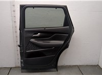  Дверь боковая (легковая) Hyundai Santa Fe 2018-2024 20501438 #7