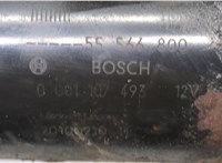  Стартер Opel Astra H 2004-2010 20501450 #2