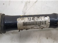  Полуось (приводной вал, шрус) Audi Q7 2005-2015 20501452 #2