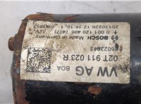  Стартер Volkswagen Polo 2005-2009 20501467 #4