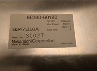  Усилитель звука Lexus LX 1998-2007 20501511 #4