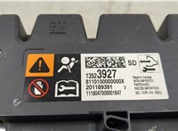 13523927 Блок управления подушками безопасности Chevrolet Equinox 2017-2021 20501527 #4