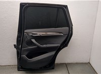  Стекло боковой двери BMW X1 (F48) 2015-2022 11445960 #7
