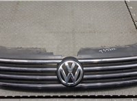  Решетка радиатора Volkswagen Passat 7 2010-2015 Европа 20501533 #1