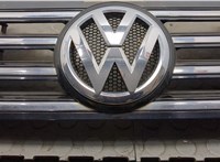  Решетка радиатора Volkswagen Passat 7 2010-2015 Европа 20501533 #2