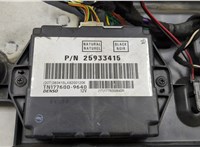 Блок комфорта Cadillac CTS 2007-2014 20501549 #5