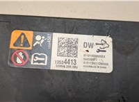  Блок управления подушками безопасности Chevrolet Trailblazer 2019- 20501563 #4