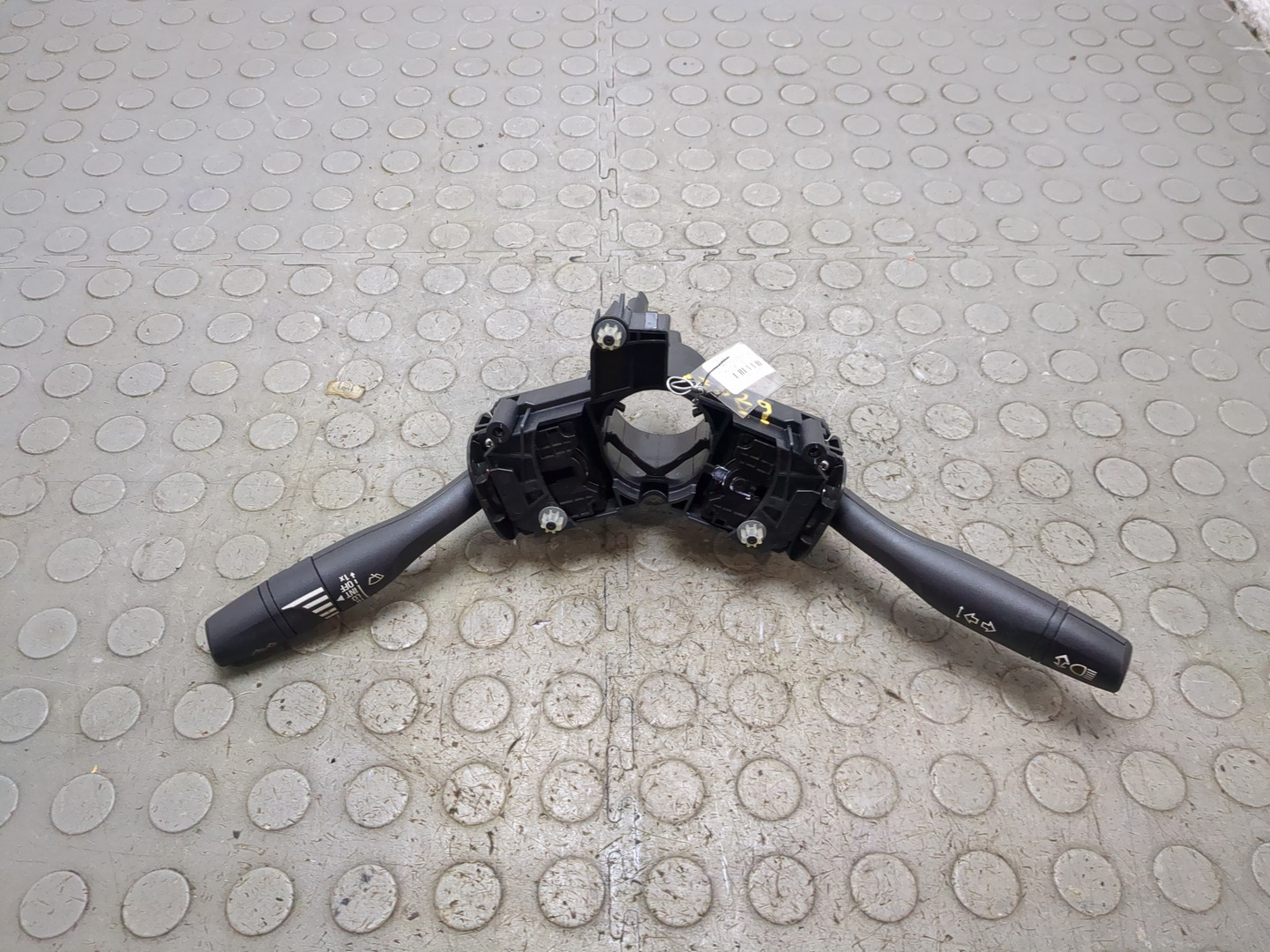 Переключатель подрулевой