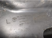 7397489 Пластик (обшивка) моторного отсека BMW X3 G01 2017-2024 20501738 #3