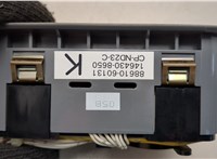  Переключатель отопителя (печки) Lexus LX 1998-2007 20501767 #3