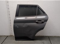  Стекло форточки двери Hyundai Venue 2019- 11446115 #1
