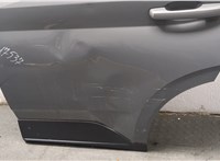  Стекло форточки двери Hyundai Venue 2019- 11446115 #2