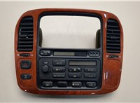 Переключатель отопителя (печки) Lexus LX 1998-2007 20501847 #1