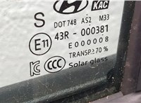  Стекло форточки двери Hyundai Elantra 2020-2025 11446179 #3