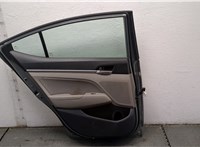  Стекло форточки двери Hyundai Elantra 2020-2025 11446179 #6