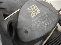  Коллектор впускной Opel Zafira B 2005-2012 20501963 #3
