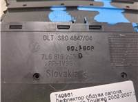 7L6819203D Дефлектор обдува салона Volkswagen Touareg 2002-2007 20502142 #10