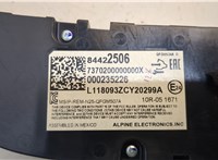 84422506 Переключатель отопителя (печки) Chevrolet Equinox 2017-2021 20502161 #4