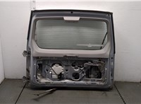  Крышка (дверь) багажника Mitsubishi Pajero / Montero 2000-2006 20502208 #6